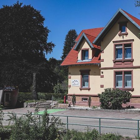 Pension Heimat Ottenhofen im Schwarzwald Luaran gambar